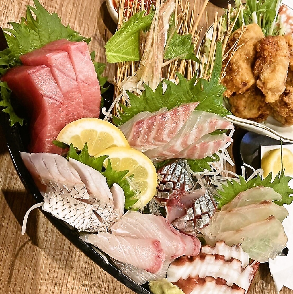 小名浜に海鮮鉄板　浜海道がオープン！
