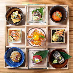 鮨 まつ井 個室の間の特集写真