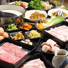 寿司 しゃぶしゃぶ モー TON 千葉駅前店の特集写真