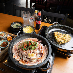 KOREAN KITCHEN 3匹の子豚 西大路五条店の写真