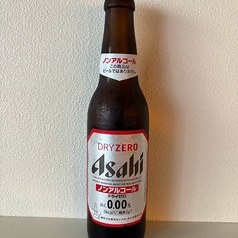 アサヒ ドライゼロ ノンアルコール
