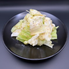 塩だれキャベツ