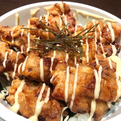 Osaka Osake Dining 鶫のおすすめランチ2