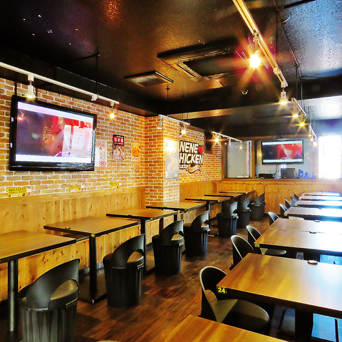 新大久保 韓国料理 ネネチキン2号店