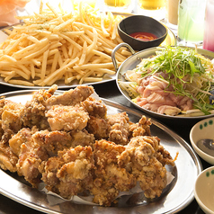 大衆居酒屋それゆけ！鶏ヤロー！水道橋店の特集写真