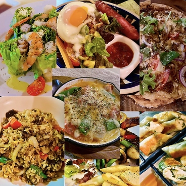 slow life dining 301 スローライフダイニング サンマルイチのおすすめ料理1