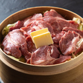 料理メニュー写真&nbsp;蒸しジンギスカン