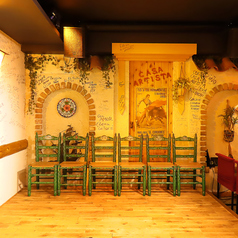 タブラオ カサアルティスタの雰囲気3