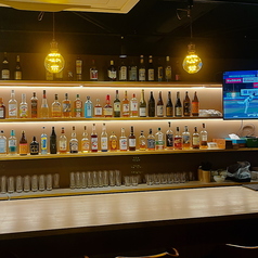スポーツ居酒屋 Secondの雰囲気1