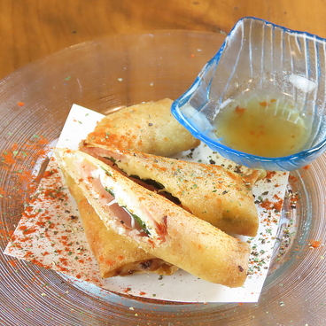 隠れ酒場ふくろうのおすすめ料理1