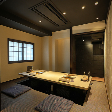 ヤキニク ZER 0の雰囲気1