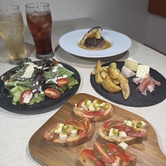 狼なんかコワくないのコース写真