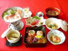 先斗町 いづもやのコース写真