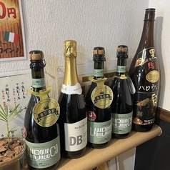 厳選ドリンクで食事を楽しむ！こだわりのラインナップ