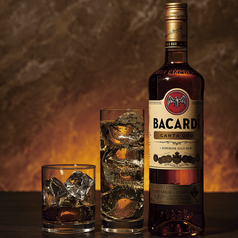 バカルディー ゴールドラム　＜シングル＞