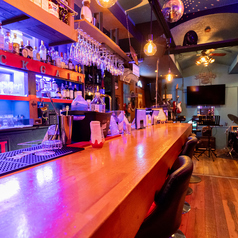 LIVE&MUSIC BAR 六弦 ROCK GAINのコース写真