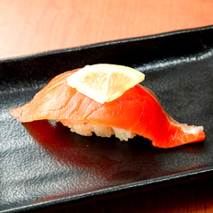 サーモン塩レモン