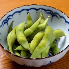定番枝豆