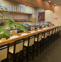 職人の包丁さばきを目の前で。心満たされる旬の味わい