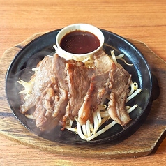 国産牛カルビ焼