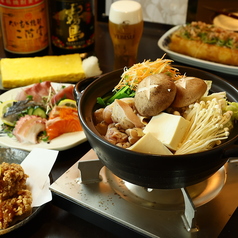 おばんざい酒場 かしわ三丁目の写真