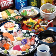 広島和食 かど乃おすぎの特集写真