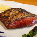 料理メニュー写真&nbsp;鮭の幽庵焼き