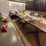 少人数宴会/デートなどにも最適！