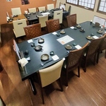 貸切利用は最大20名様。会社宴会・打ち上げ・歓送迎会・忘新年会といったイベント◎ご相談もお気軽に