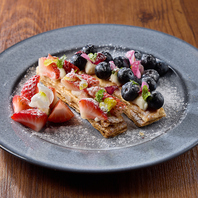 五感で味わう季節の旬素材と丁寧な技術