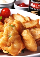 フィッシュ＆チップス