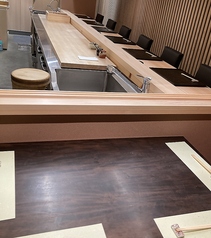 鮨処旬菜 英の雰囲気3