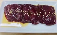 牛レバー
