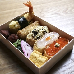 やなぎつねのおすすめランチ1