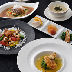 金龍閣 名谷店のコース写真