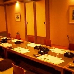 ご宴会や、歓迎会・送別会、慶事・法事にも対応できます。※個室利用はご利用条件がございます。詳しくはお問い合わせください。