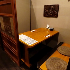 囲炉裏炉端焼 いろとりどり 宮崎店の特集写真