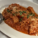 本場イタリアの食卓