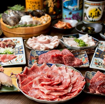 焼肉 海鮮 ニクサカナ 梅田東通店のおすすめ料理1