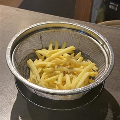 ポテトフライ