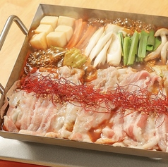 串揚げ居酒屋 ハシゴ 郡山店のコース写真