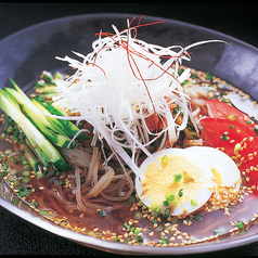 博多あご出汁冷麺