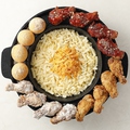 料理メニュー写真&nbsp;UFOチーズチキン