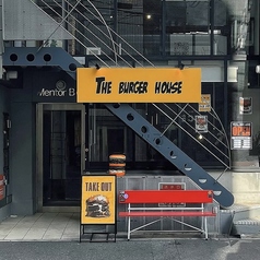 THE BURGER CLUB ザバーガークラブ 並木店の雰囲気1