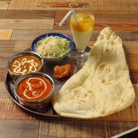 バターチキンカレー