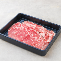 厳選した新鮮な素材を使っています♪