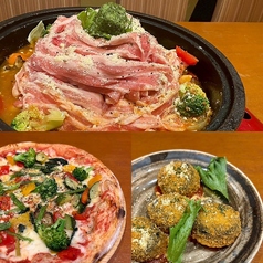 欲ばりイタリアン ボンジョル豚 多治見店のコース写真