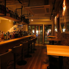BAR GANDEN バーガンデンの雰囲気2