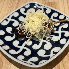 鰻バター
