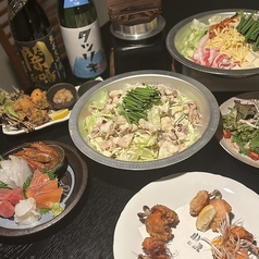 極楽美酒 小虎のおすすめ料理1